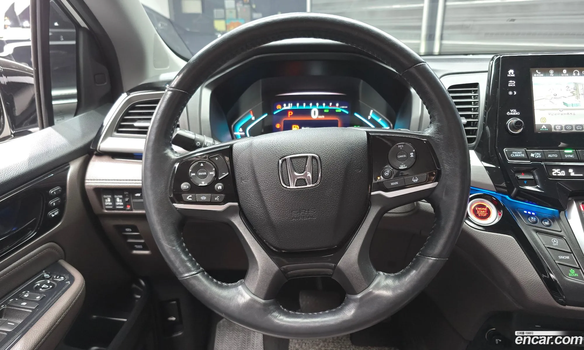 Honda Odyssey 2018 5KBRL6880JB600463 — 20