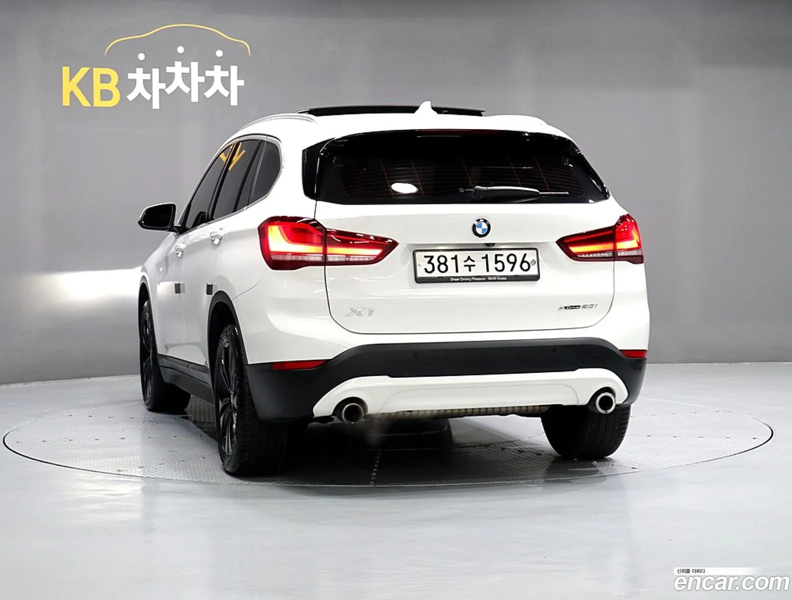 BMW X1 2019 — 11