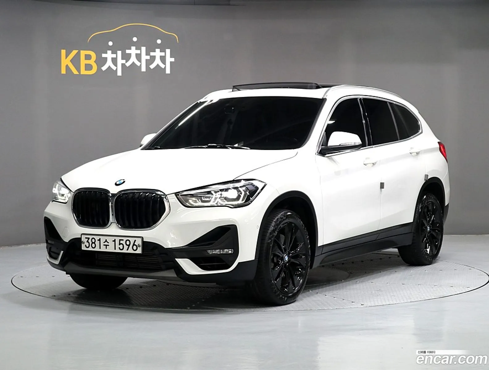 BMW X1 2019 — 18