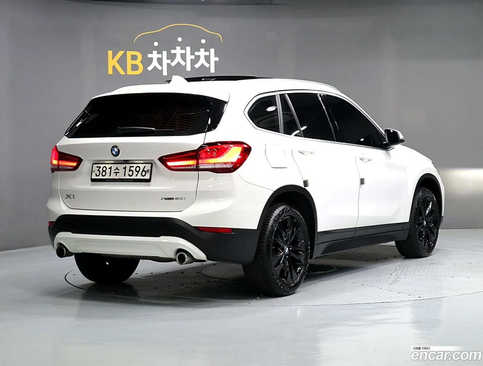 BMW X1 2019 — 15