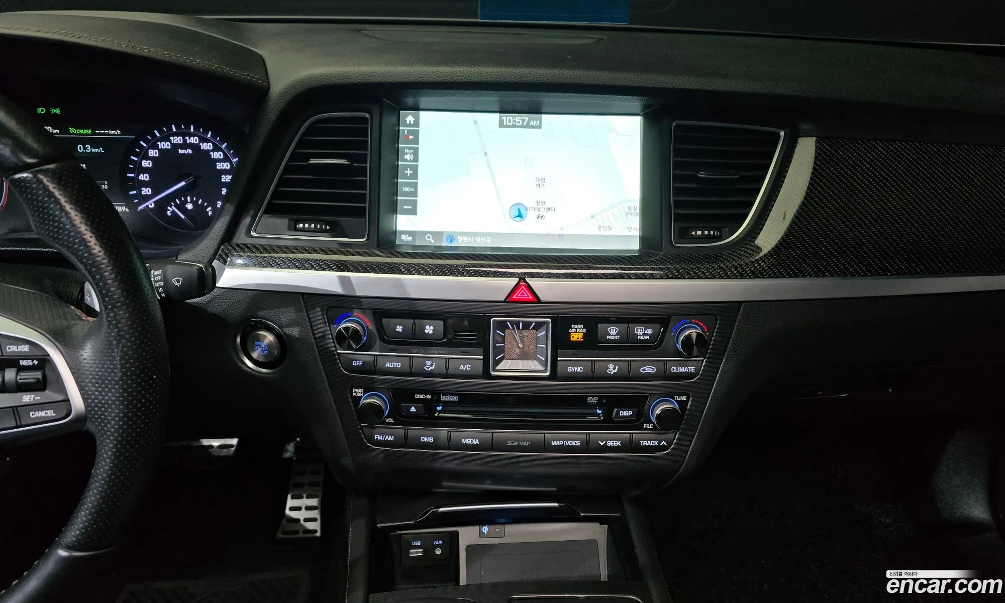 Genesis G80 2016 — 7