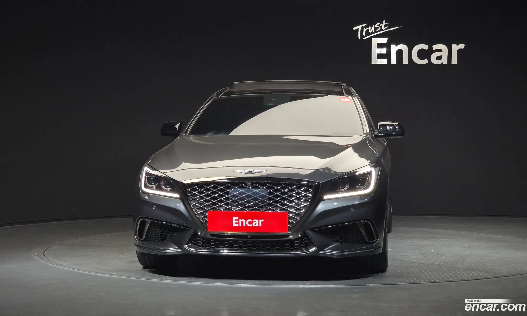 Genesis G80 2016 — 12