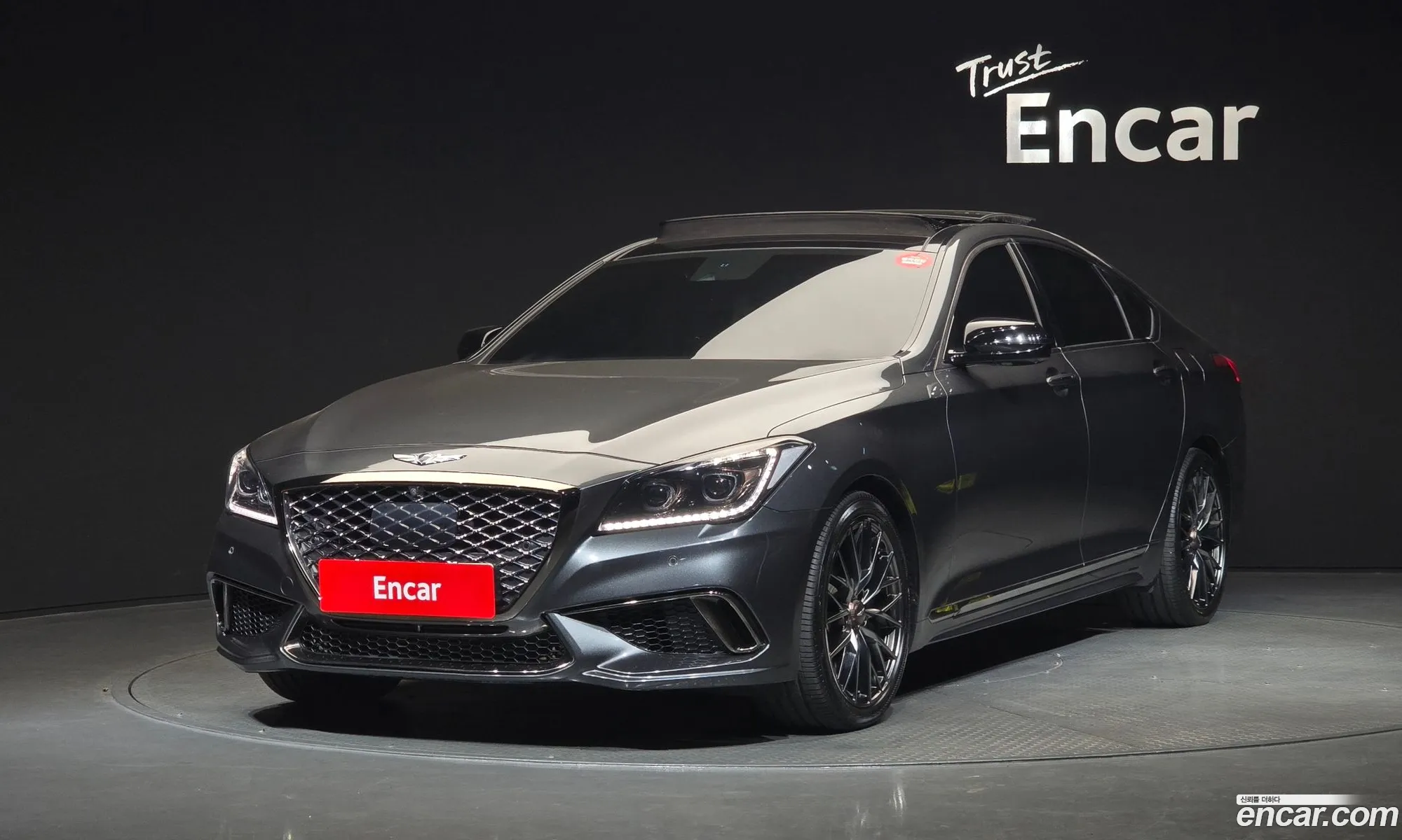 Genesis G80 2016 — 15