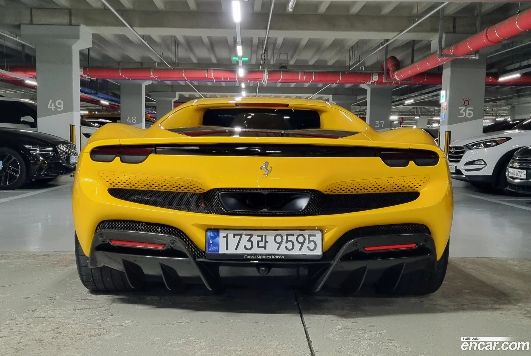 Ferrari 296 GTB 2023 — 7