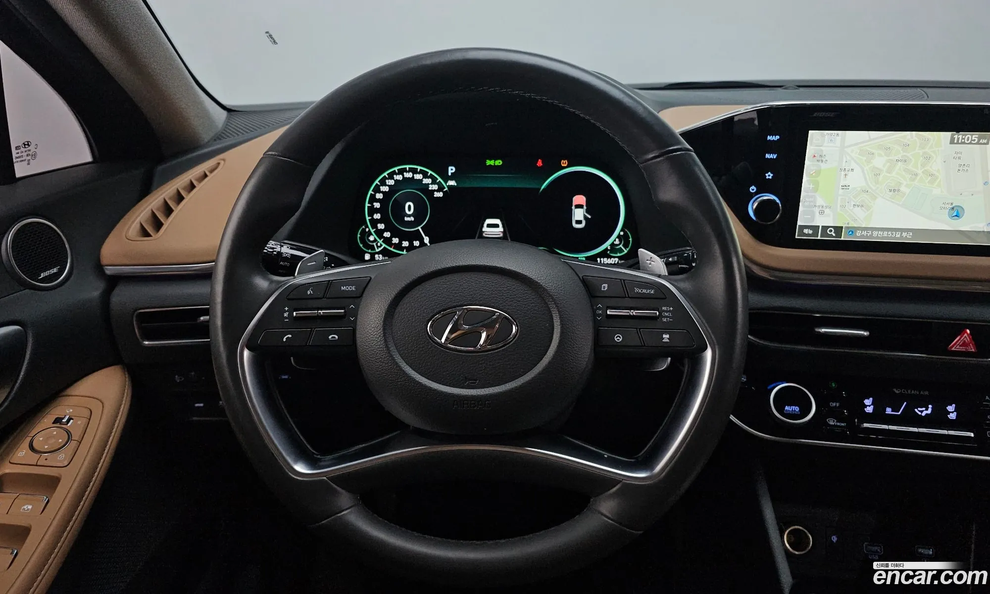 Hyundai Sonata 2019 — 20