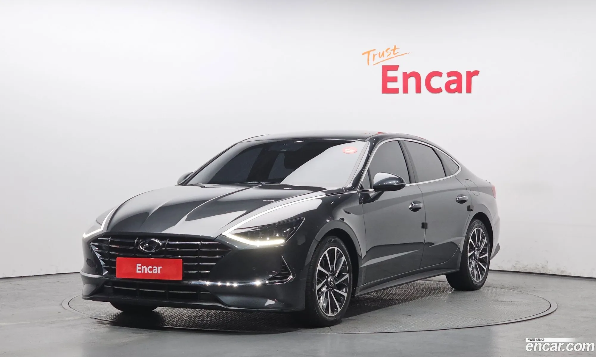 Hyundai Sonata 2019 — 12