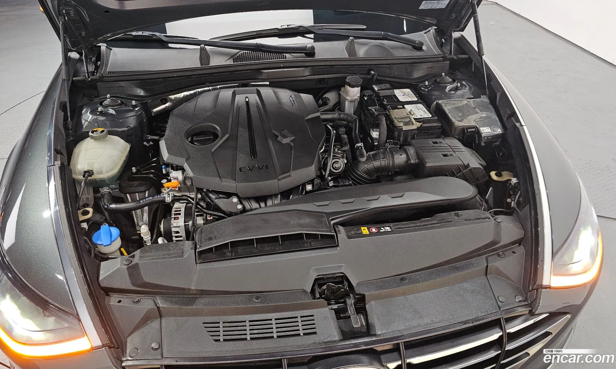Hyundai Sonata 2019 — 10