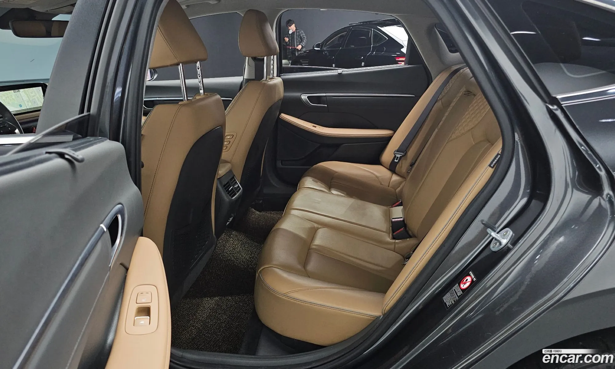 Hyundai Sonata 2019 — 7