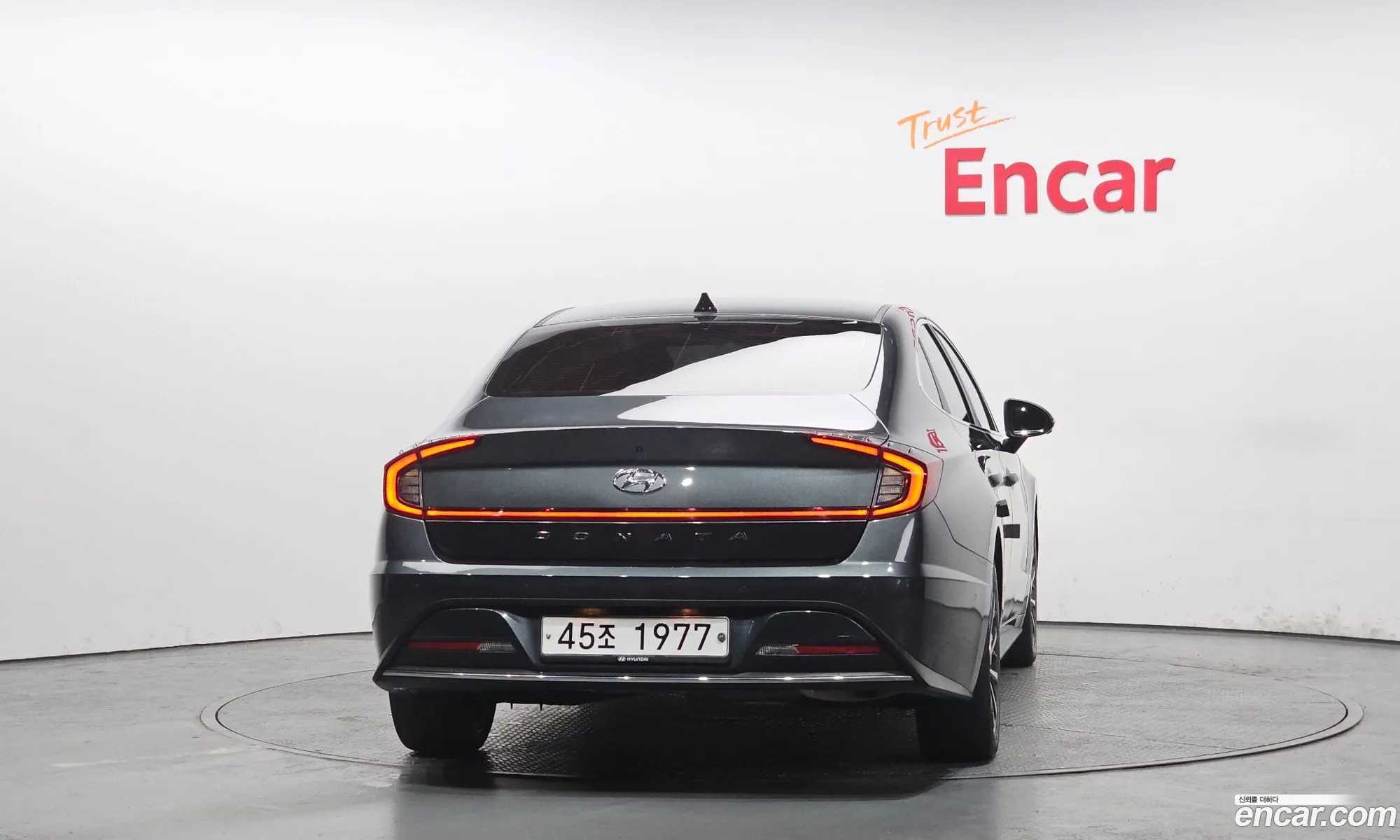 Hyundai Sonata 2019 — 2