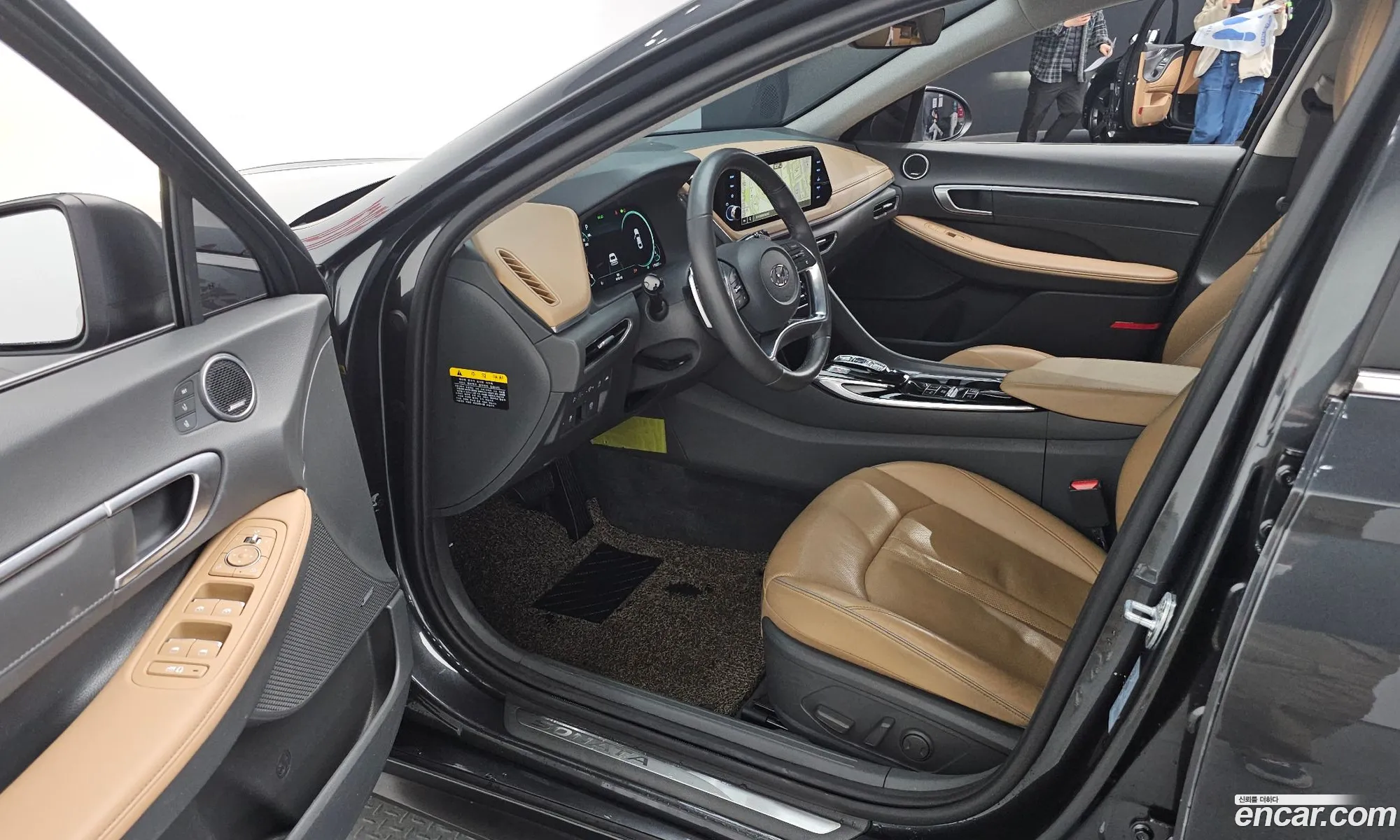 Hyundai Sonata 2019 — 8