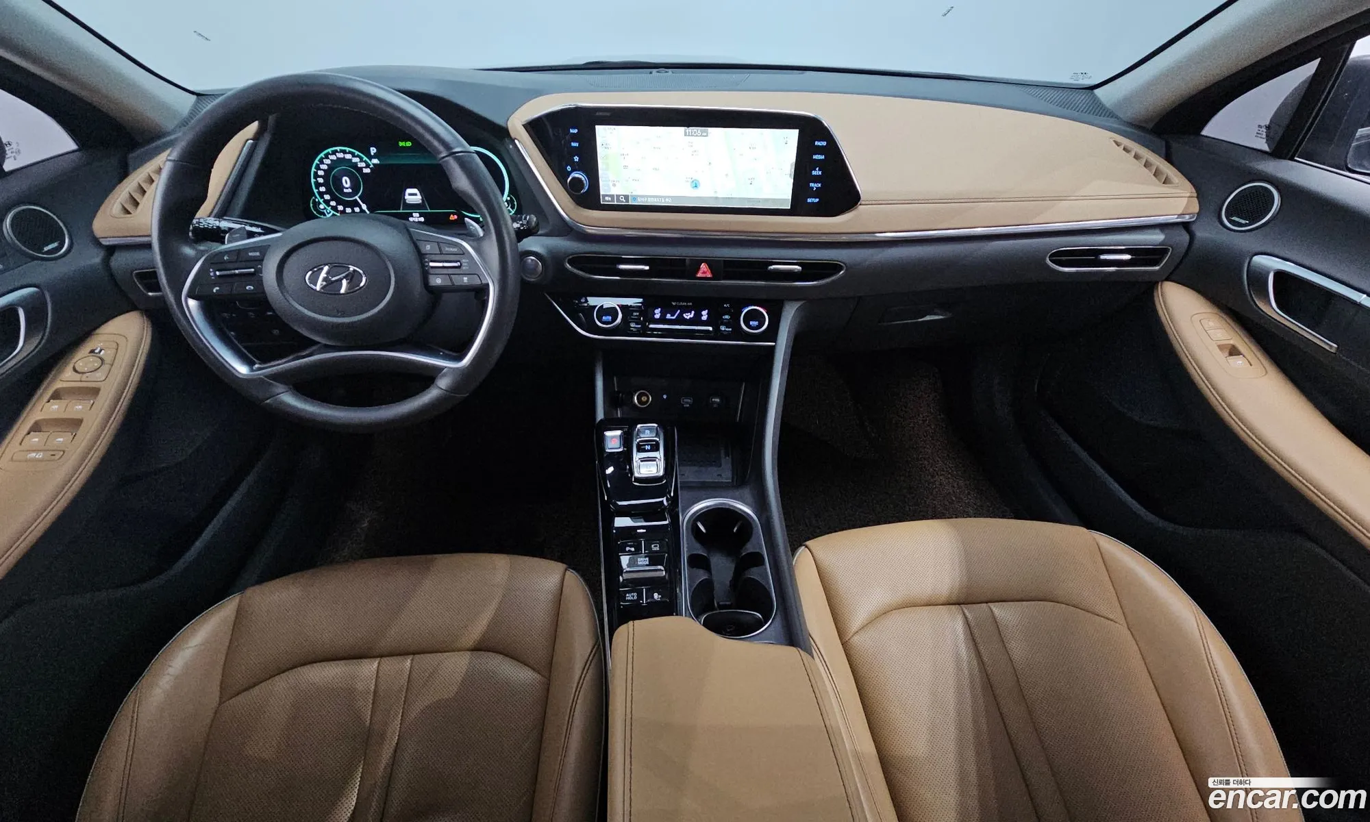 Hyundai Sonata 2019 — 5