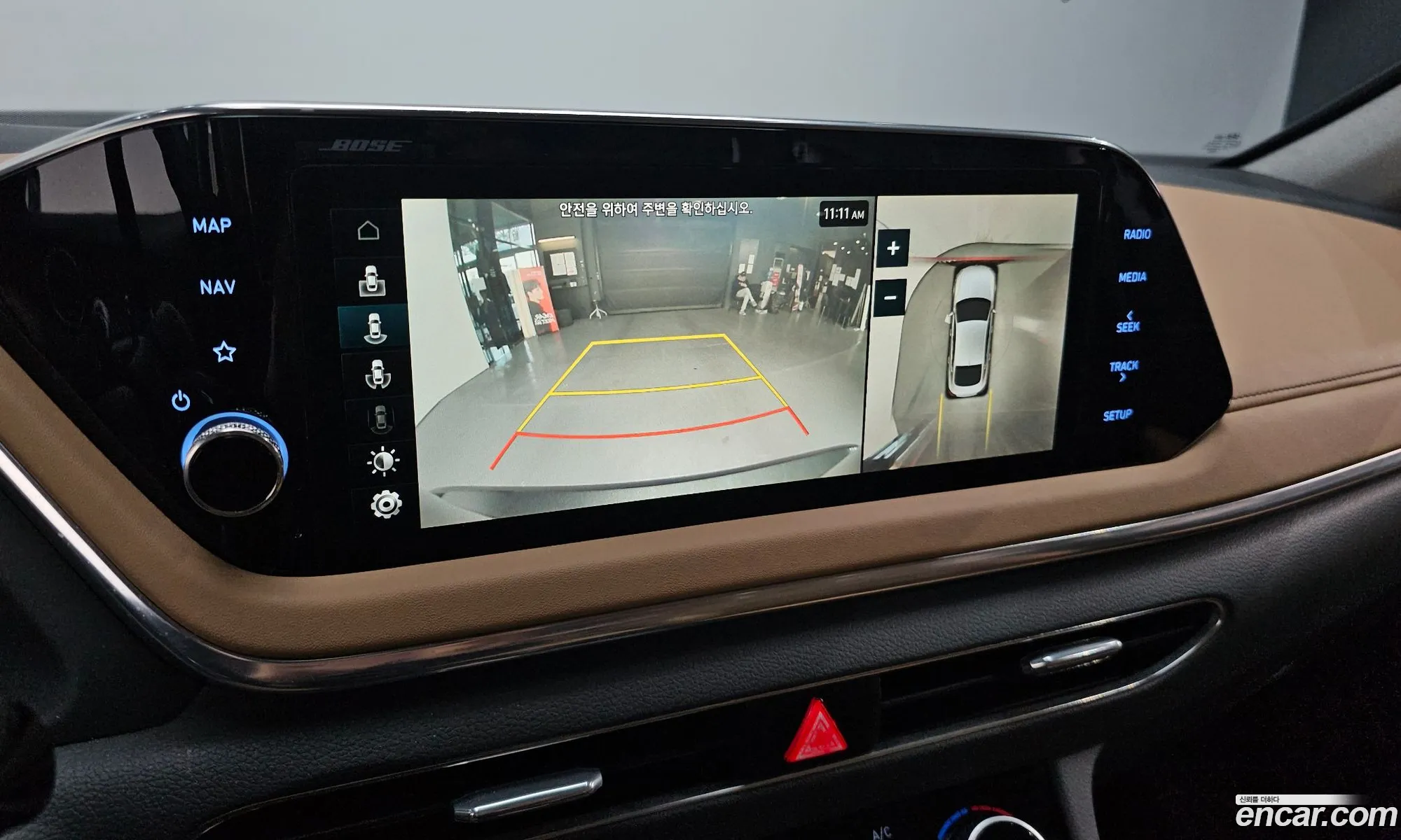 Hyundai Sonata 2019 — 19