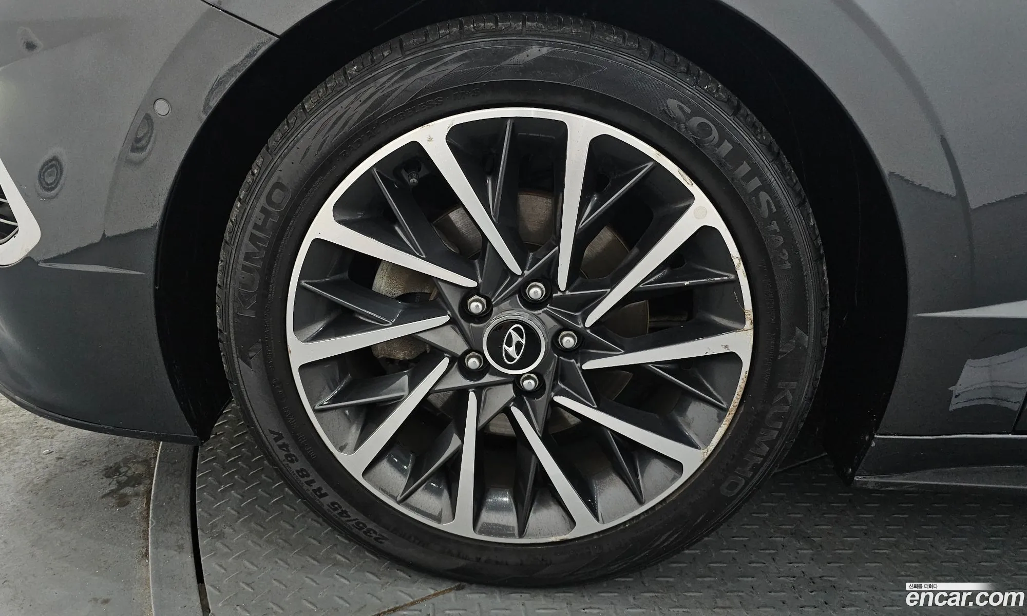 Hyundai Sonata 2019 — 6