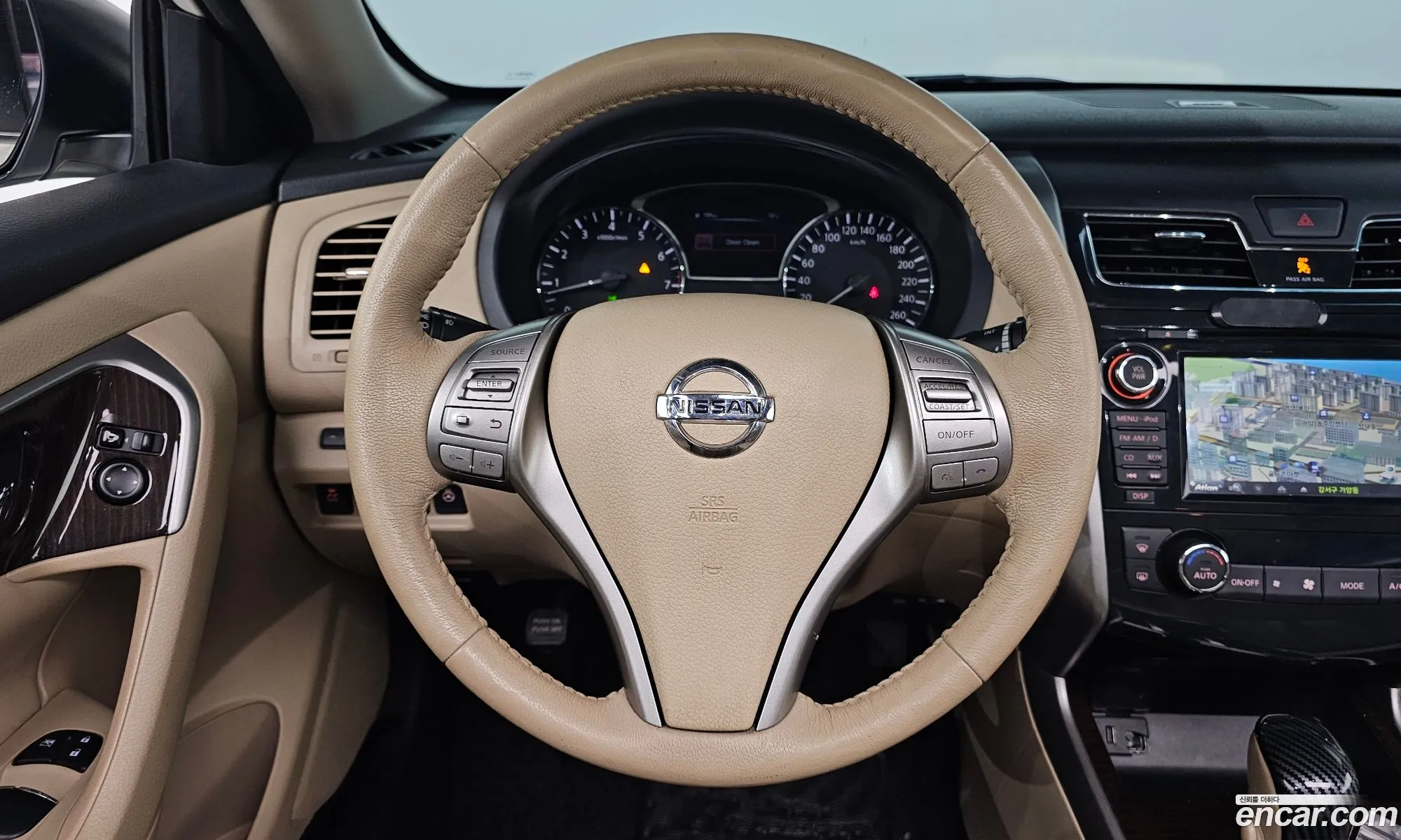 Nissan Altima 2016 1N4AL3APXGC103708 — 8