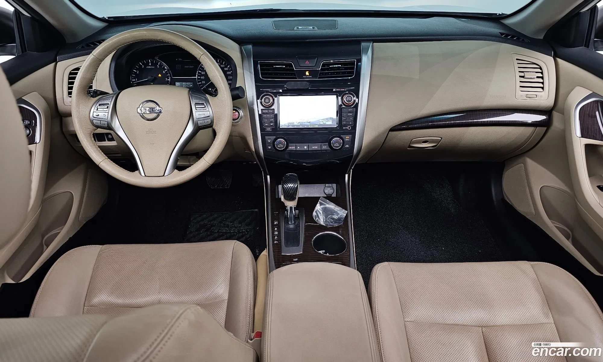 Nissan Altima 2016 1N4AL3APXGC103708 — 6