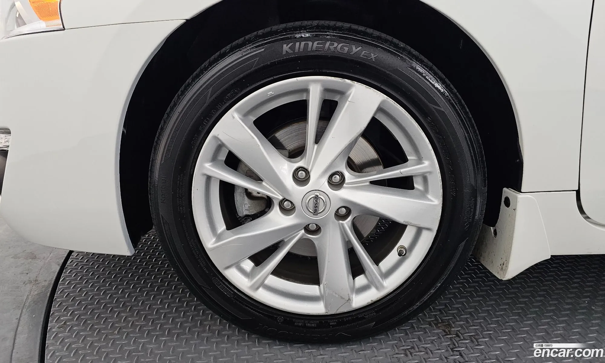 Nissan Altima 2016 1N4AL3APXGC103708 — 9