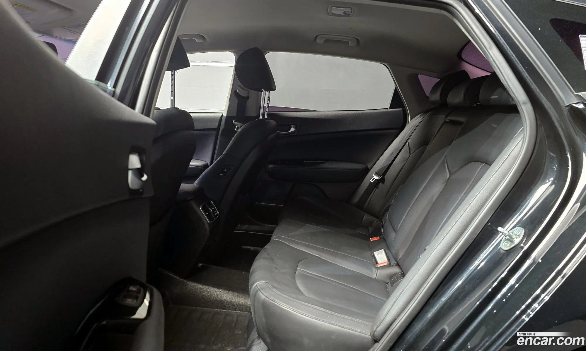 Kia K5 Hybrid 2016 — 20