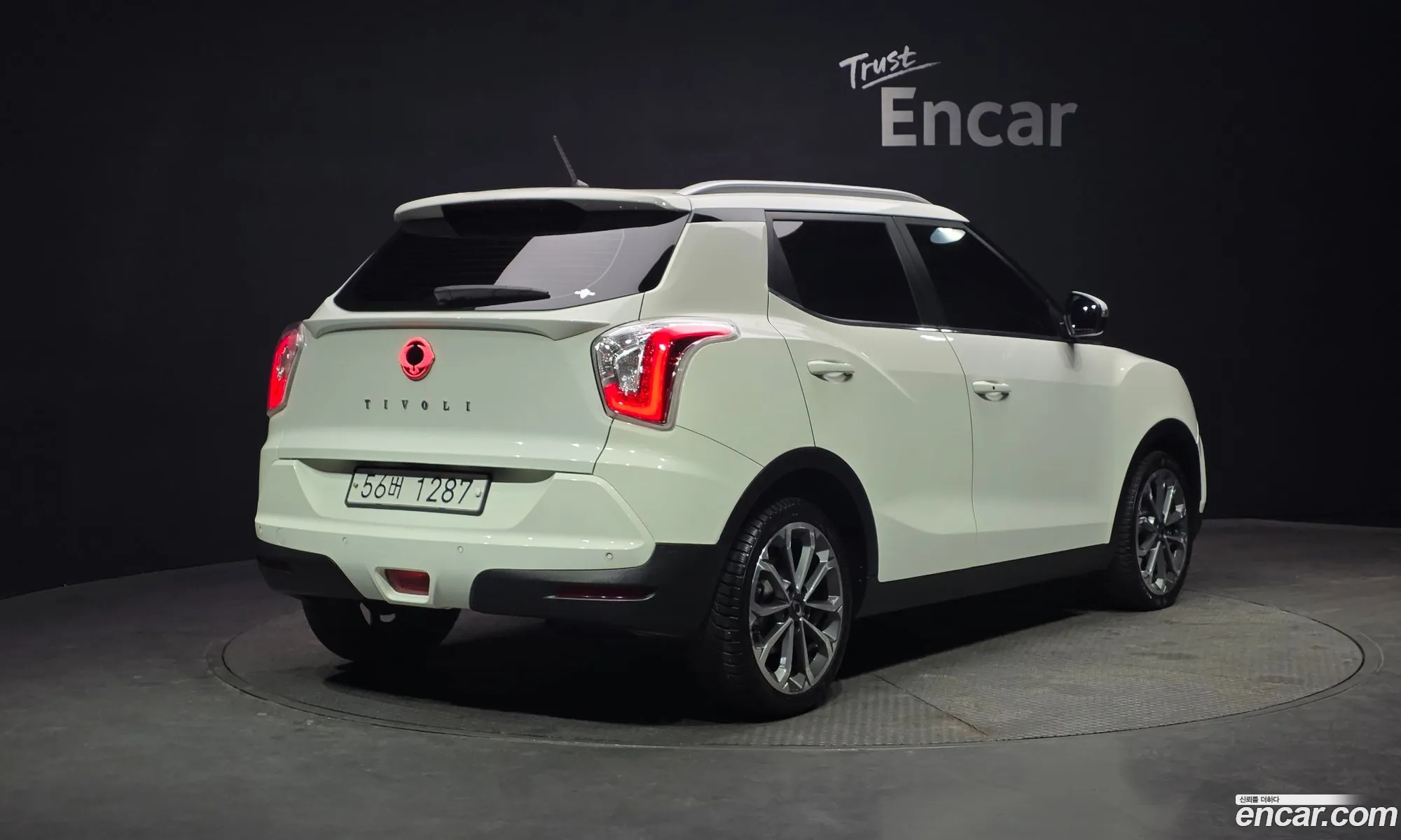 KG Mobility (SsangYong) Tivoli Armour 2018 — 8