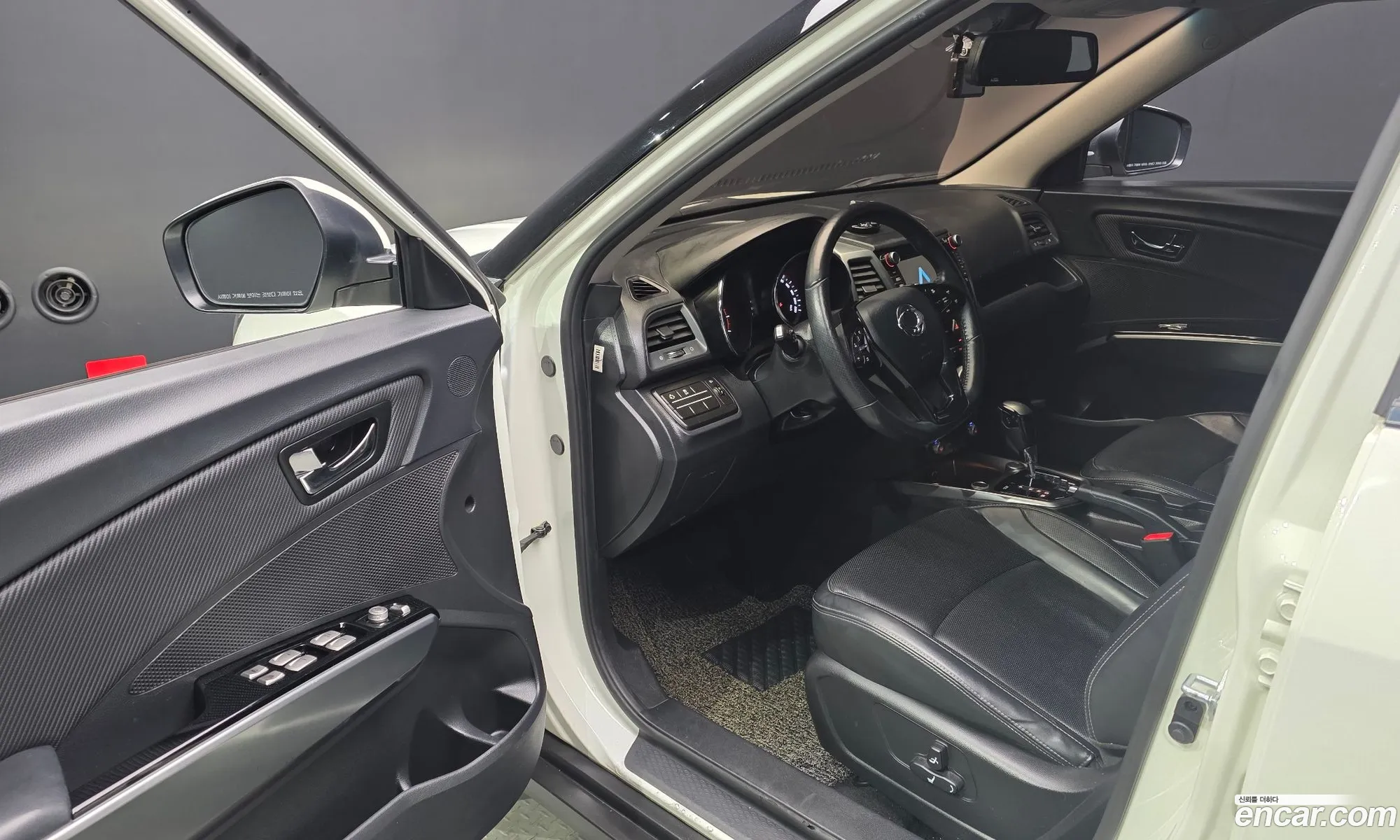 KG Mobility (SsangYong) Tivoli Armour 2018 — 6