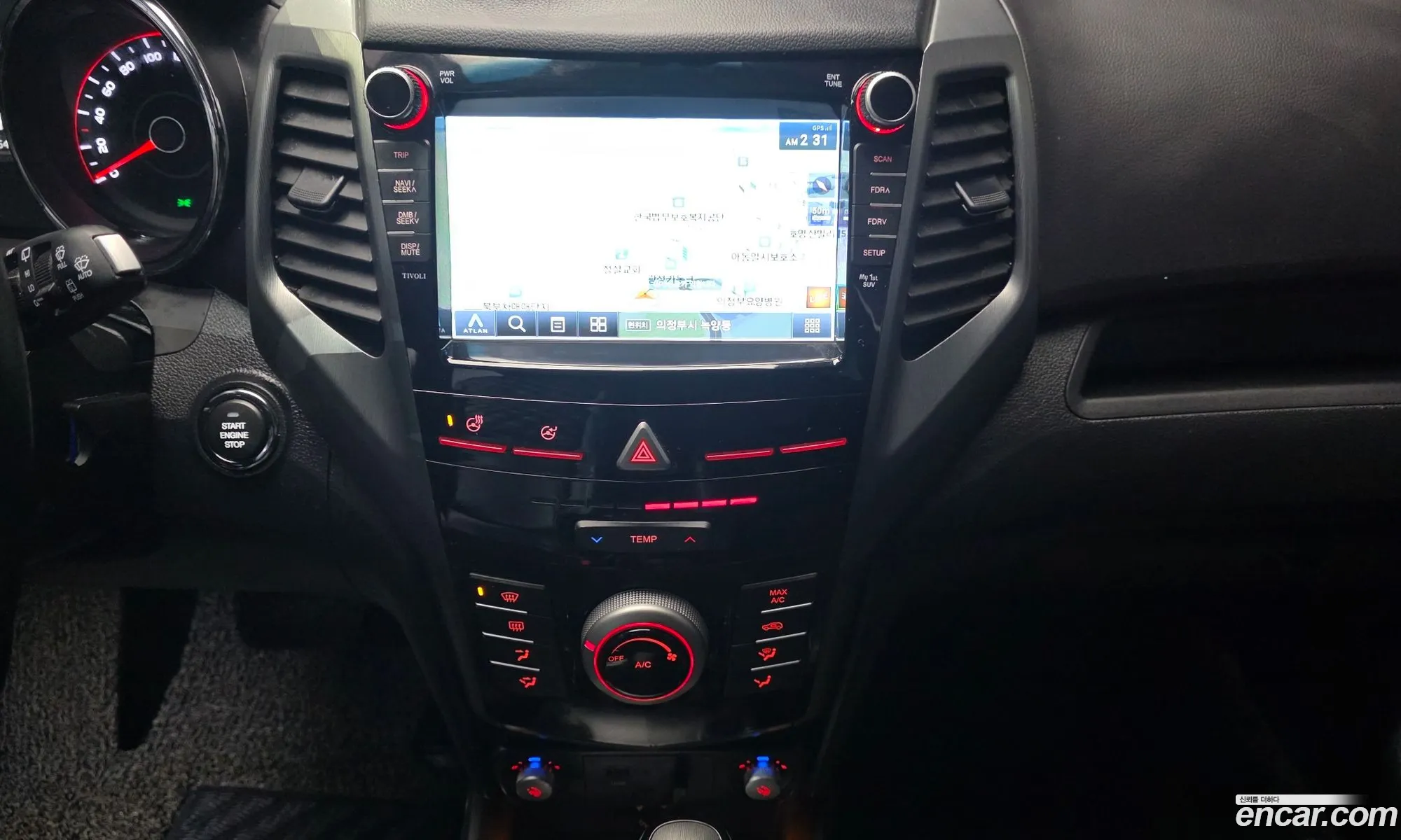 KG Mobility (SsangYong) Tivoli Armour 2018 — 20