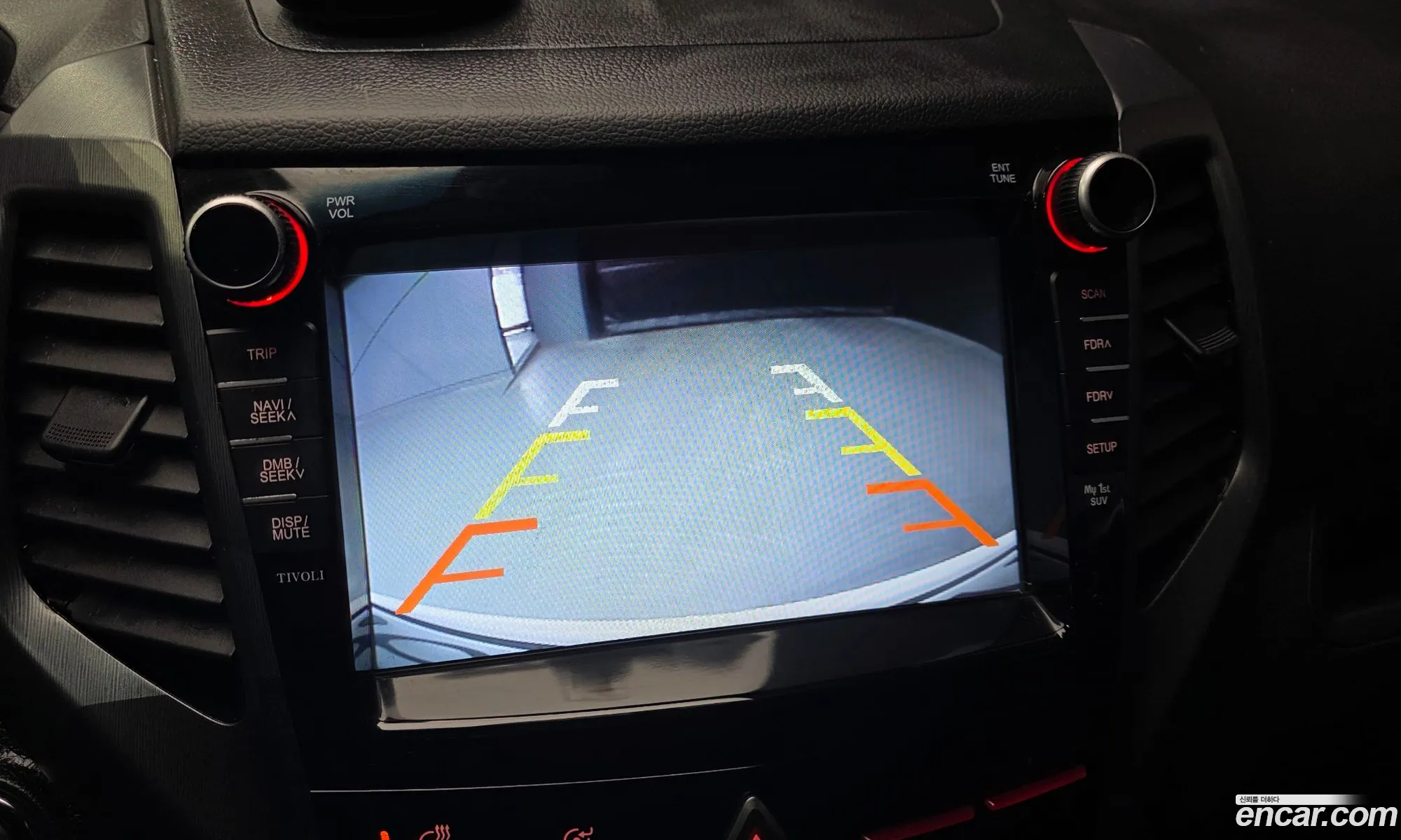 KG Mobility (SsangYong) Tivoli Armour 2018 — 10