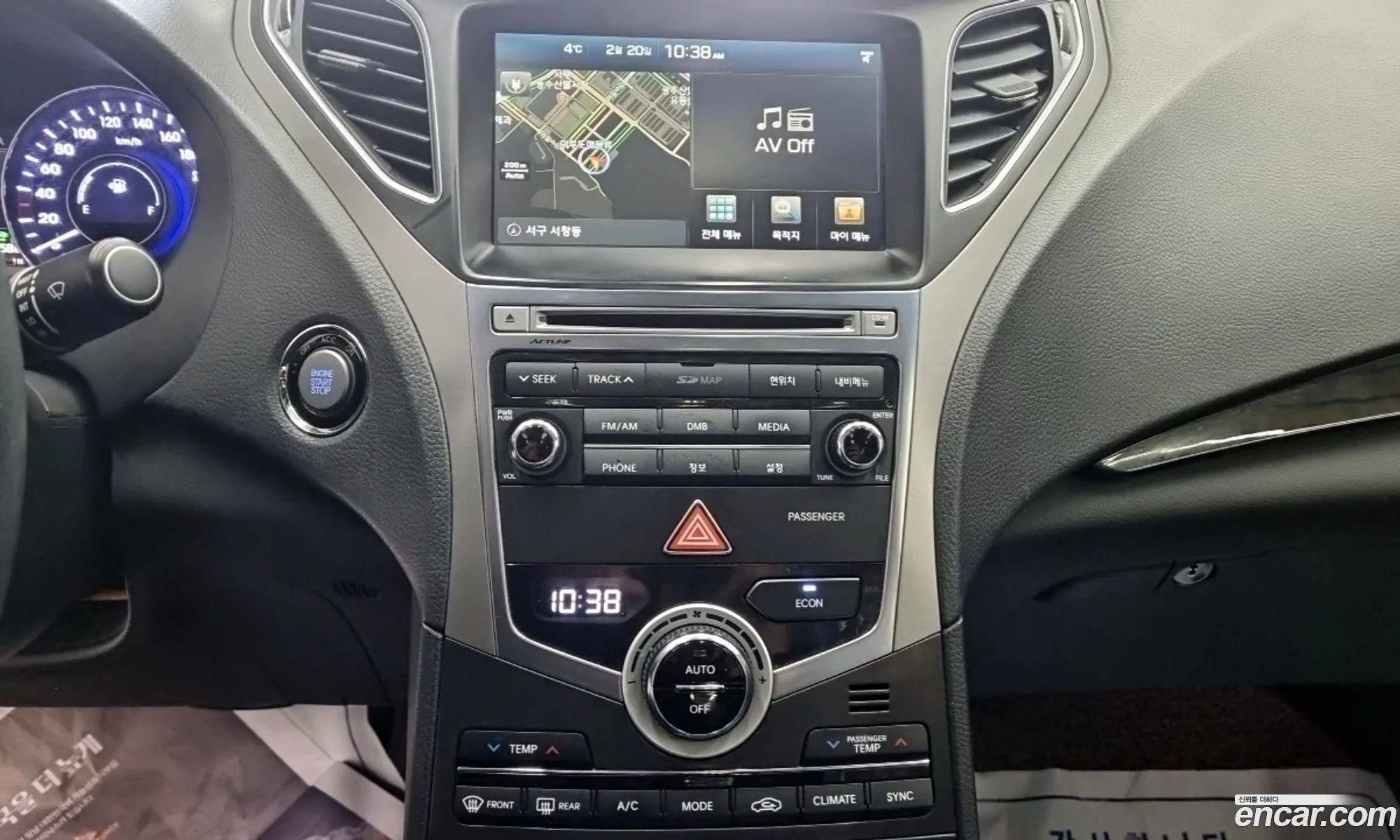 Hyundai Grandeur HG Hybrid 2015 — 7