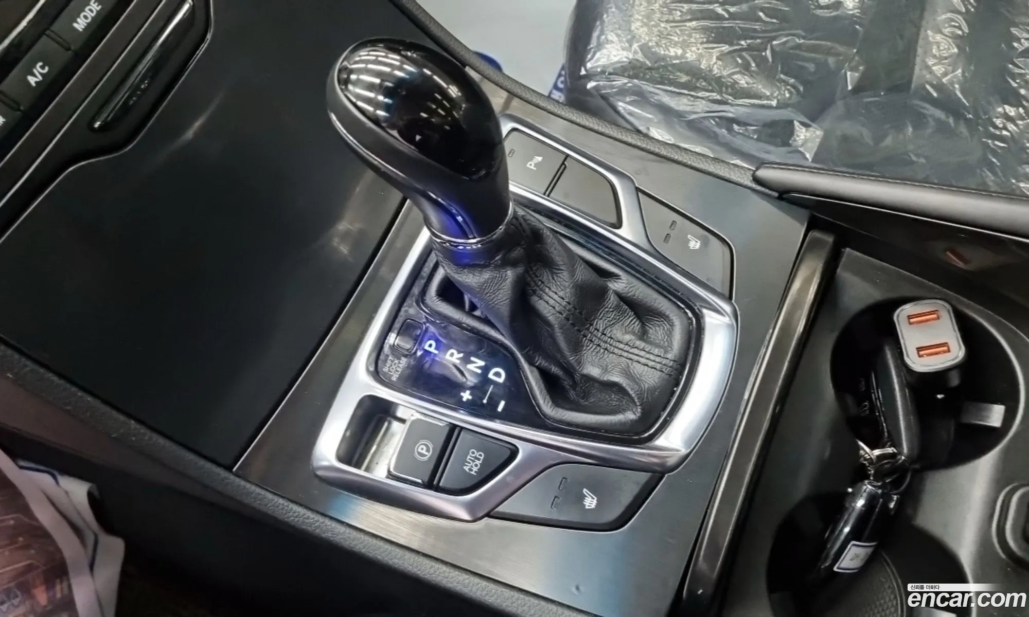 Hyundai Grandeur HG Hybrid 2015 — 12