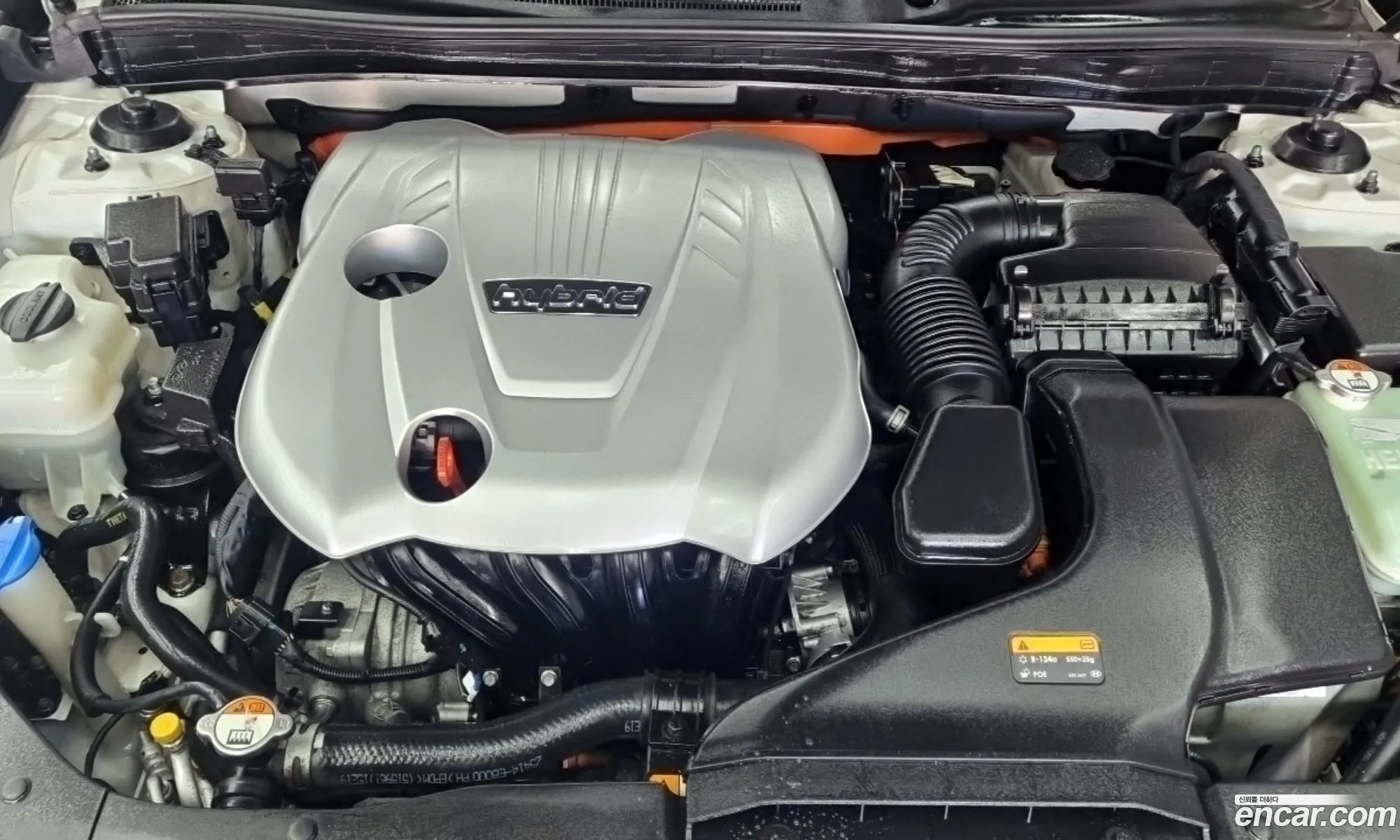 Hyundai Grandeur HG Hybrid 2015 — 5