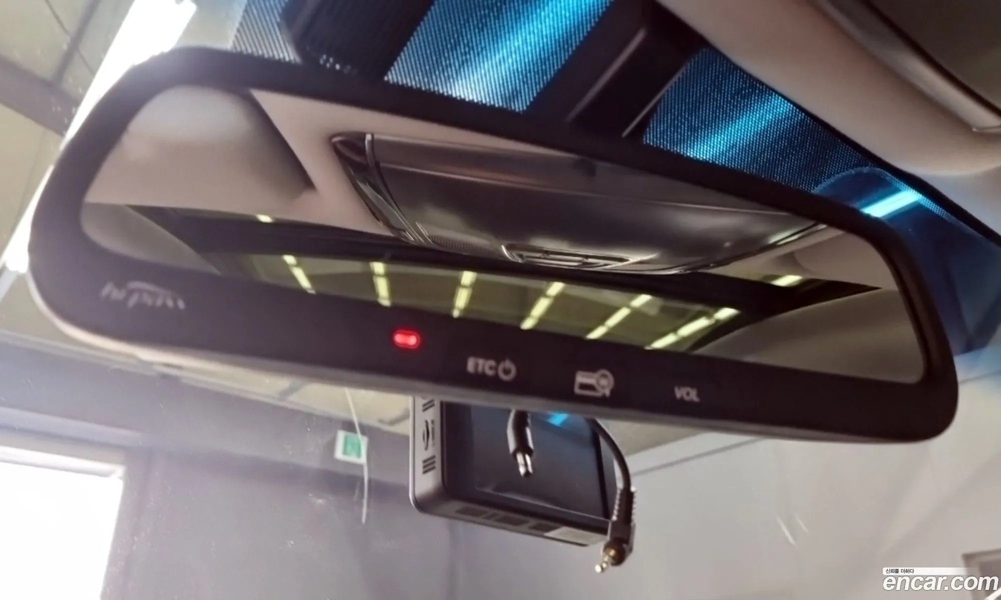 Hyundai Grandeur HG Hybrid 2015 — 4