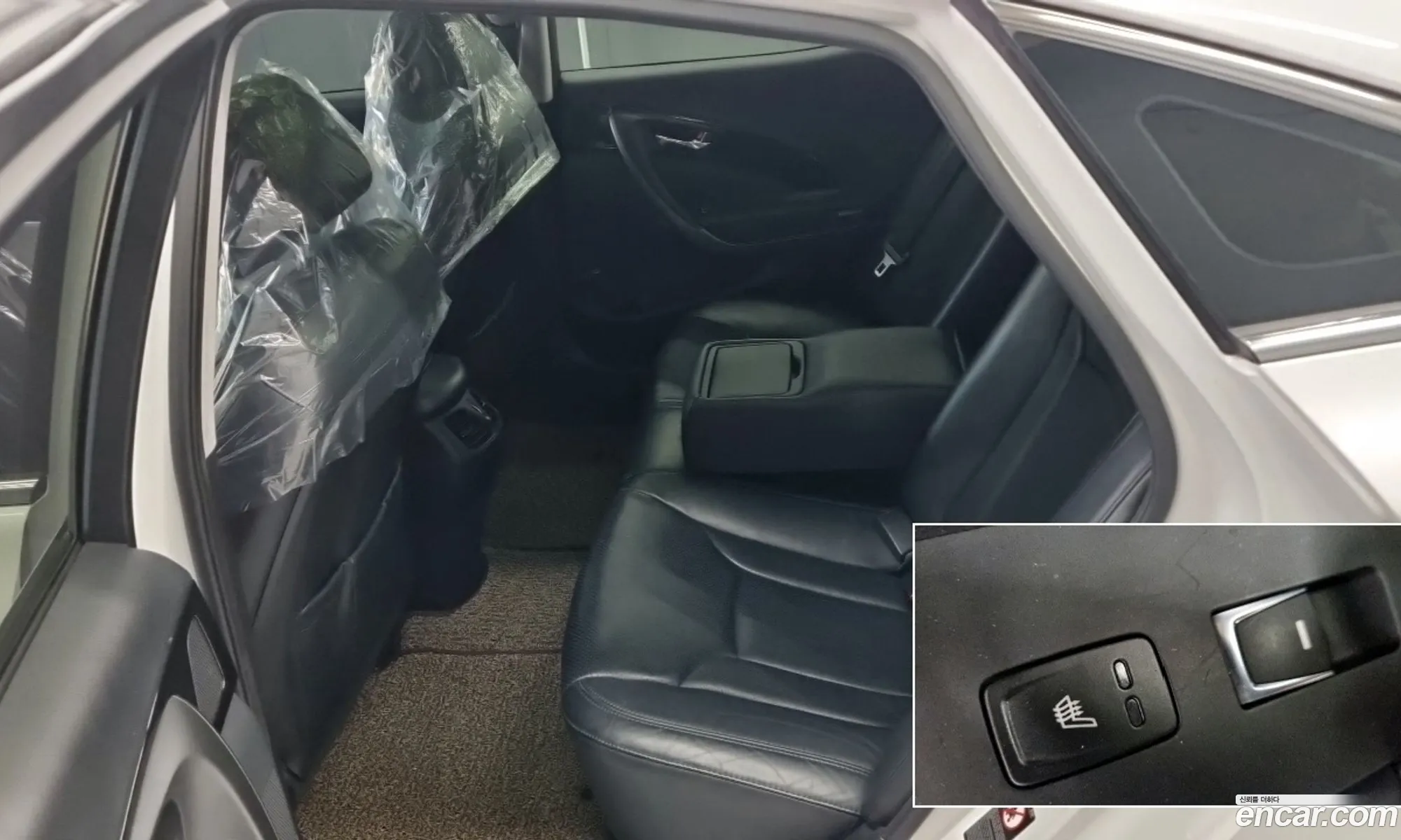 Hyundai Grandeur HG Hybrid 2015 — 9
