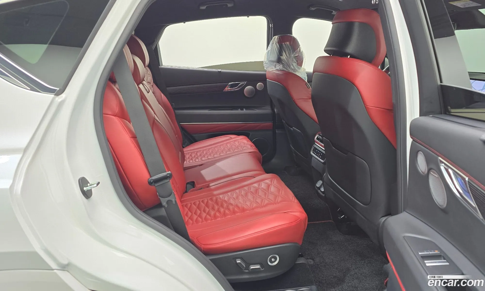 Genesis GV80 Coupe 2024 — 20