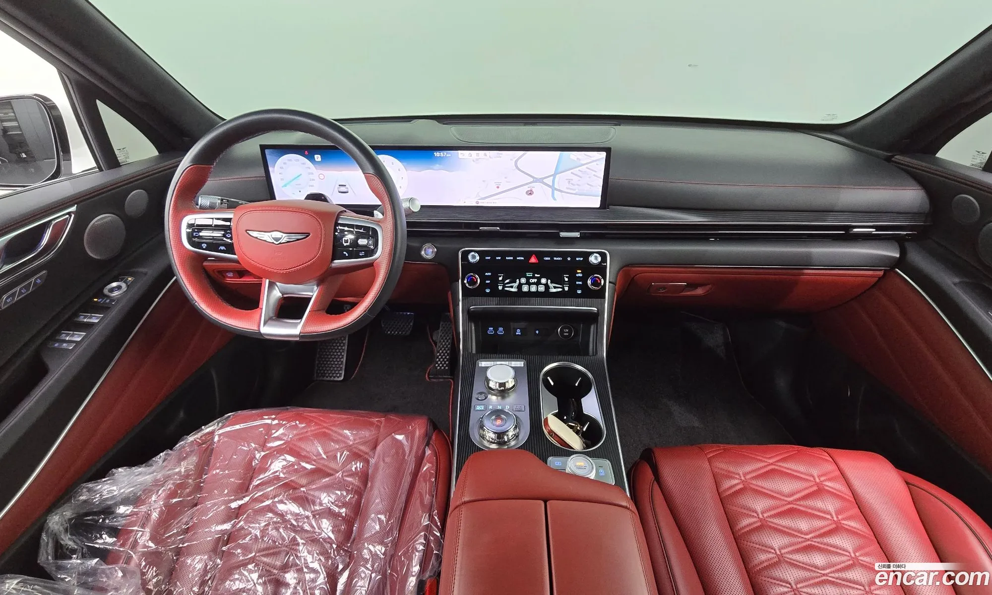 Genesis GV80 Coupe 2024 — 16