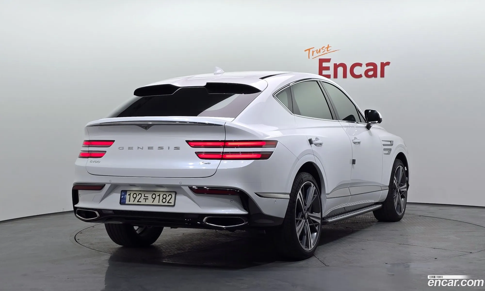 Genesis GV80 Coupe 2024 — 13