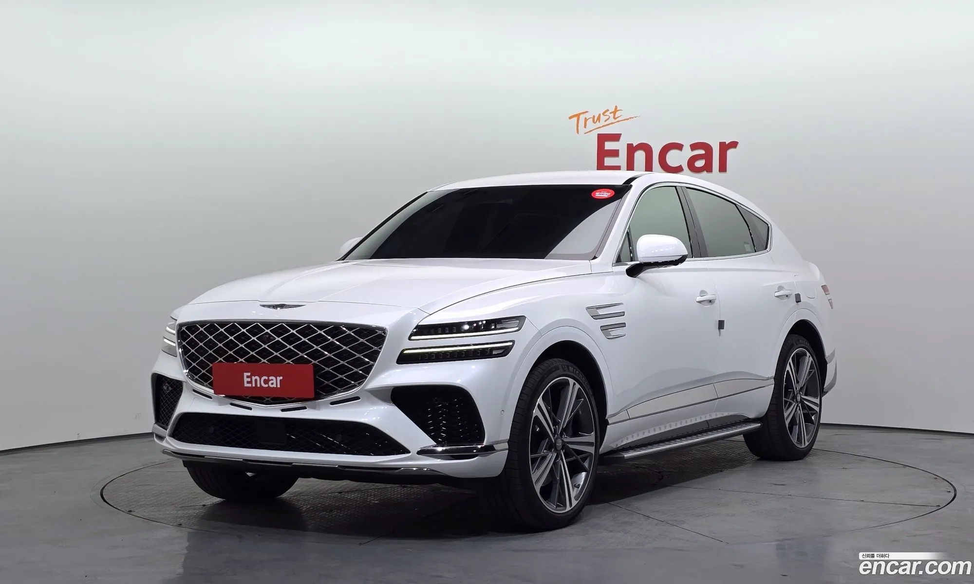 Genesis GV80 Coupe 2024 — 2