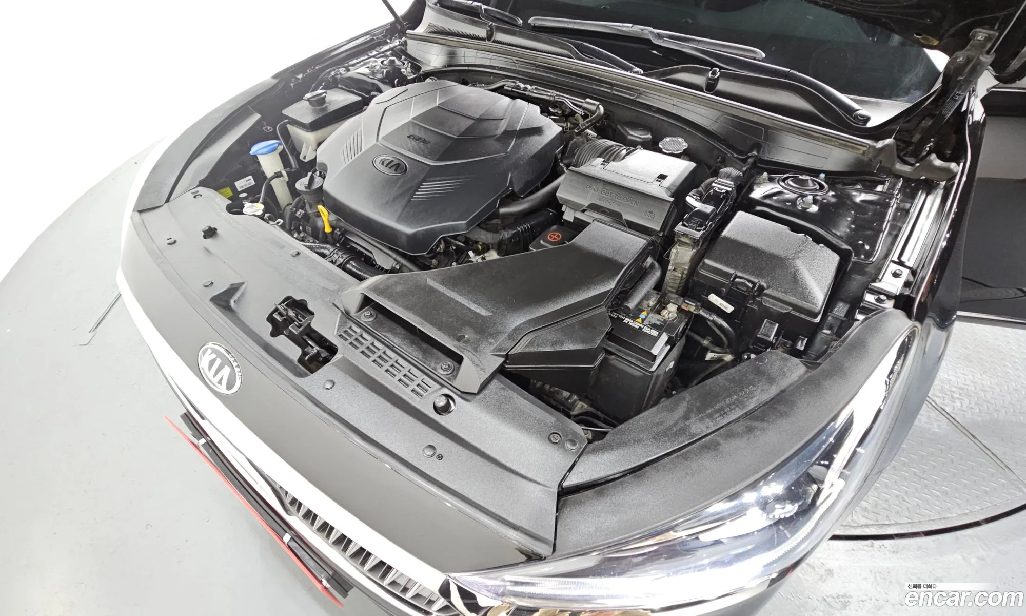 Kia K7 2016 — 5
