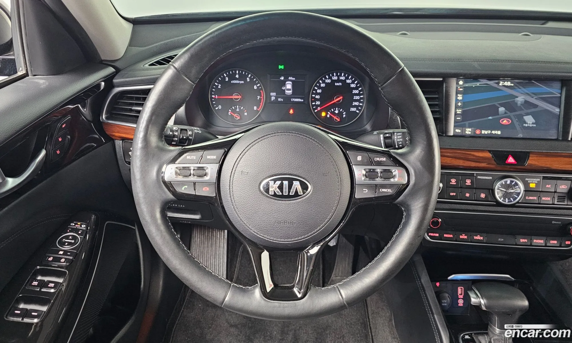 Kia K7 2016 — 12