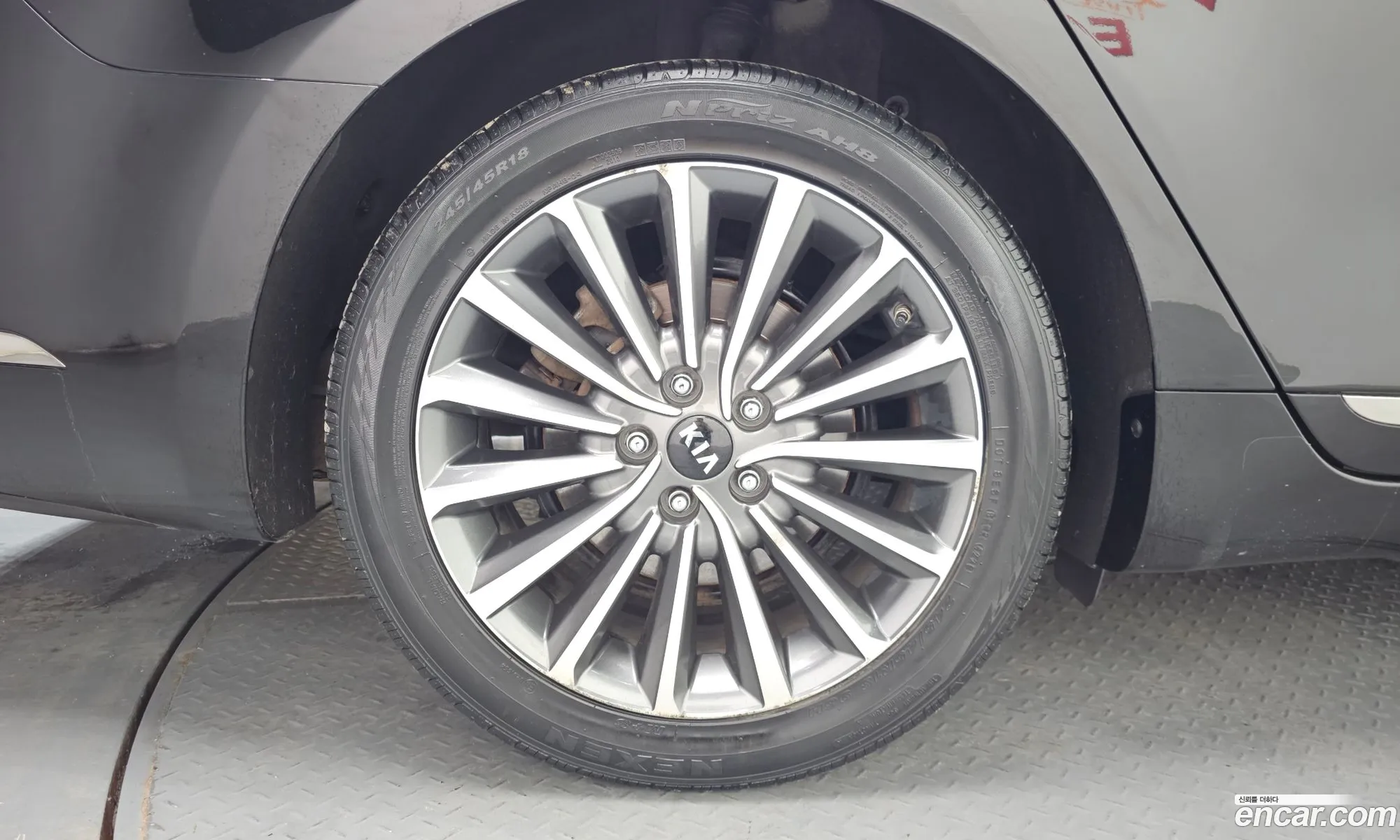 Kia K7 2016 — 3