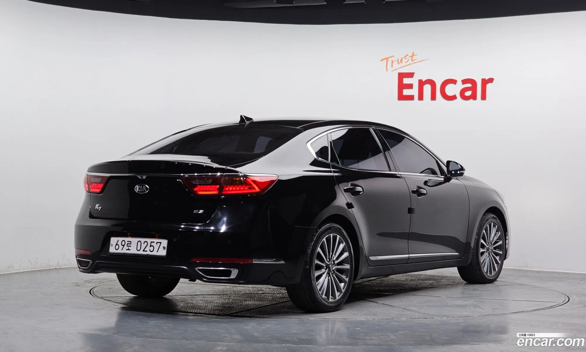 Kia K7 2016 — 15