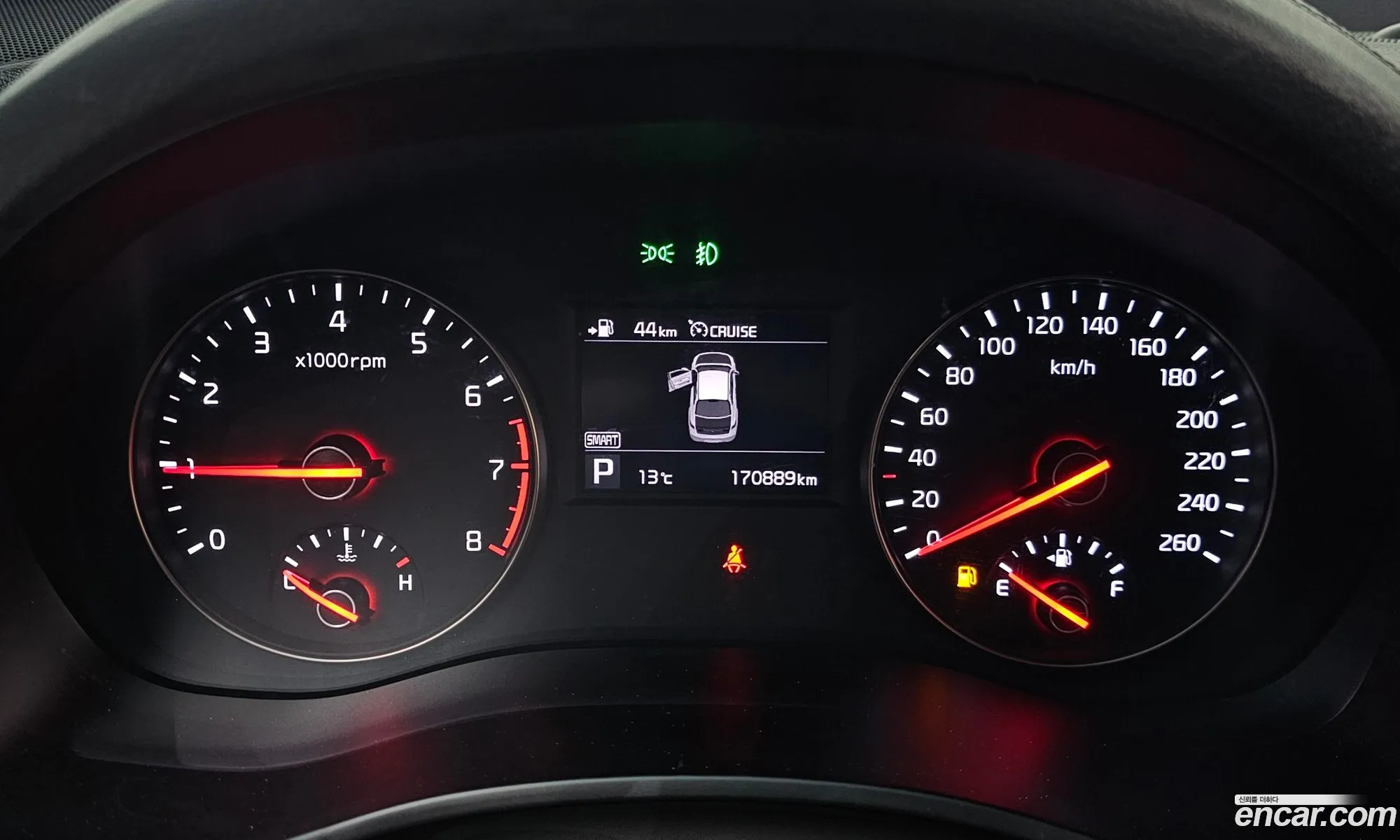 Kia K7 2016 — 4