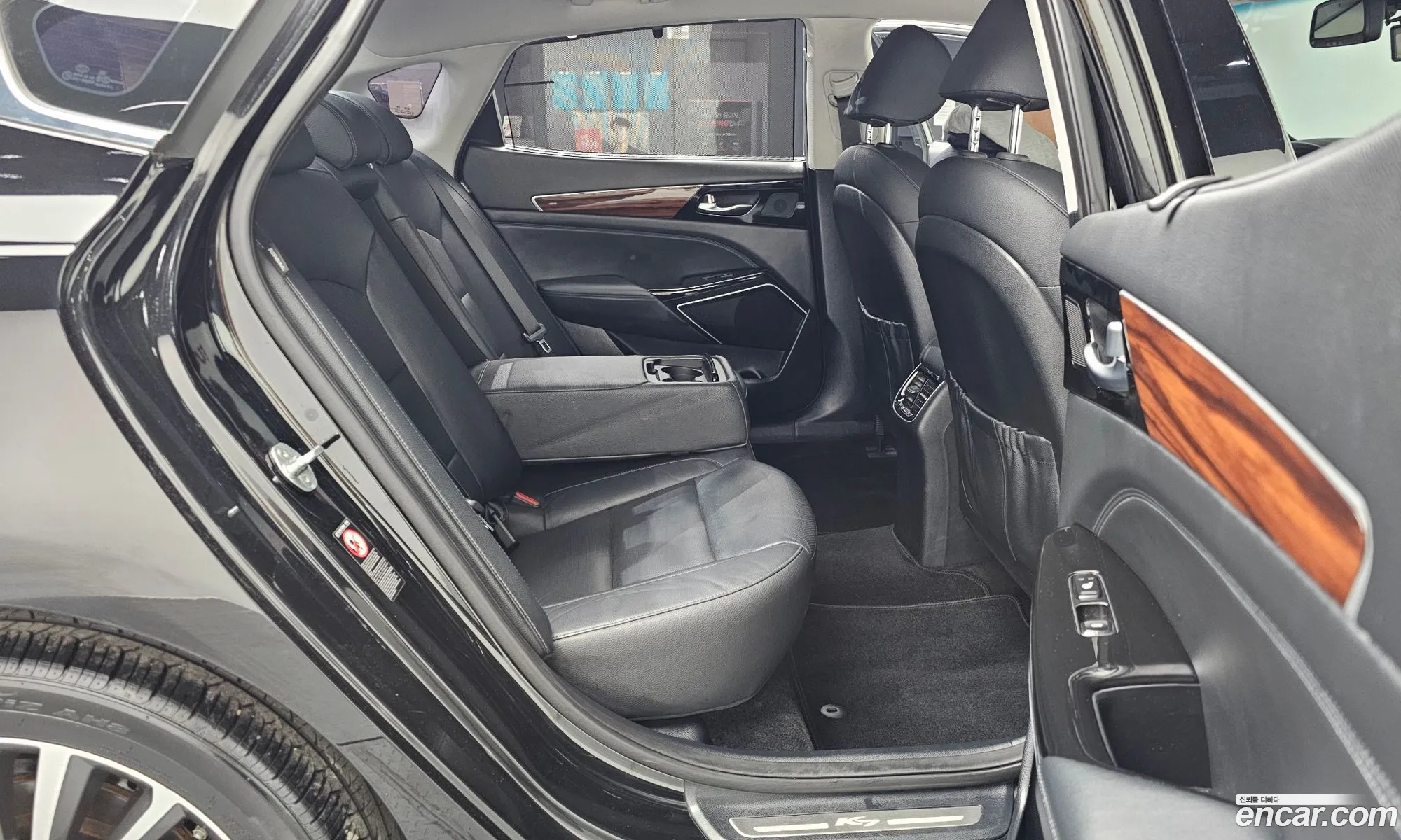 Kia K7 2016 — 10