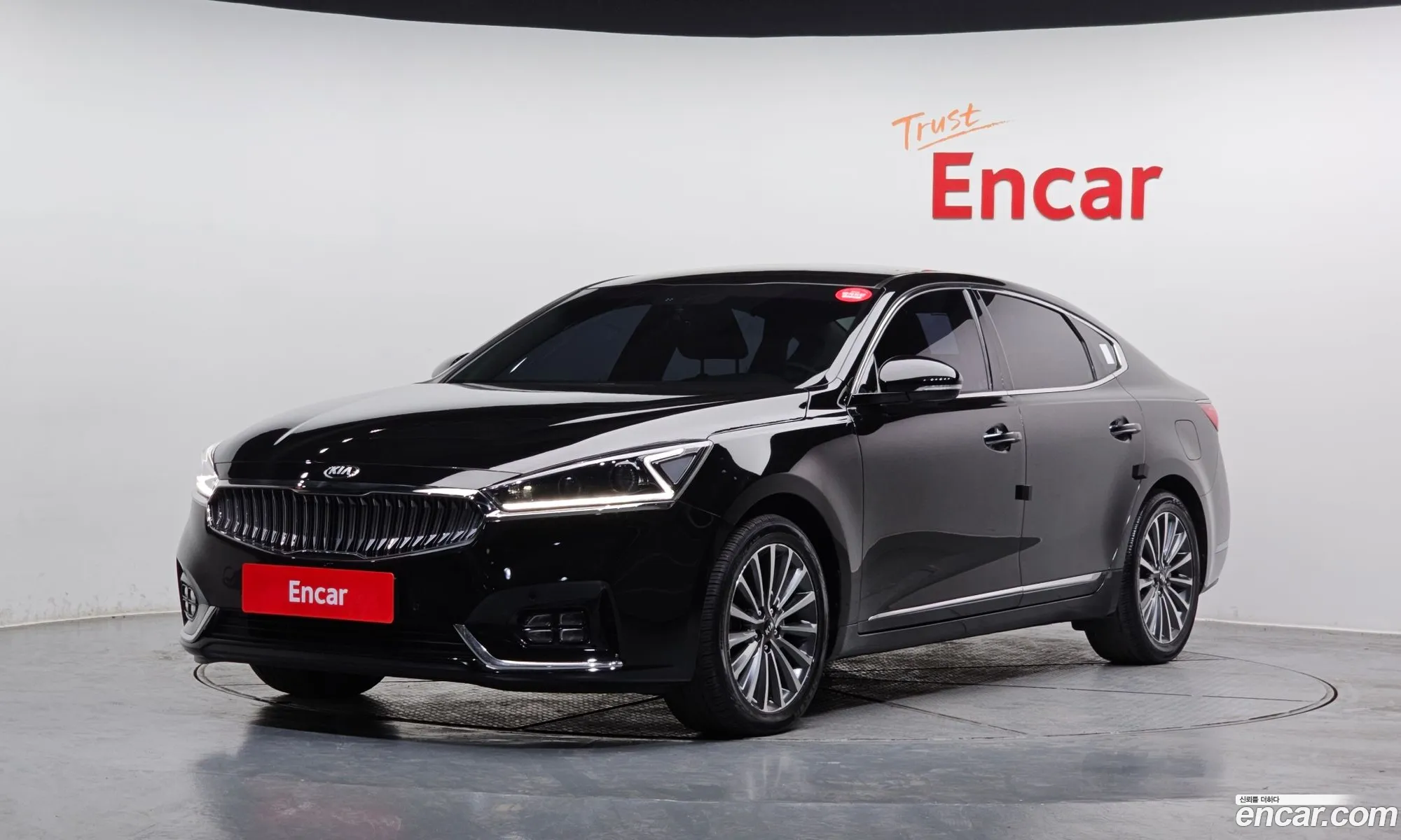 Kia K7 2016 — 19