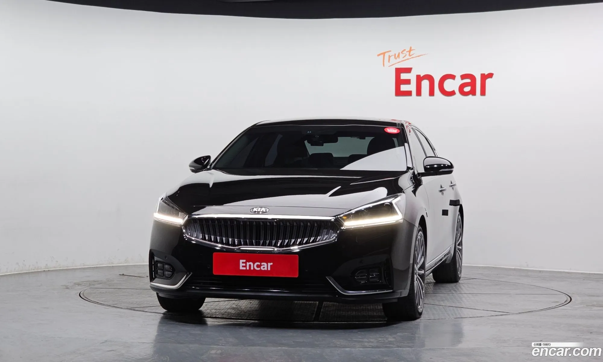Kia K7 2016 — 13