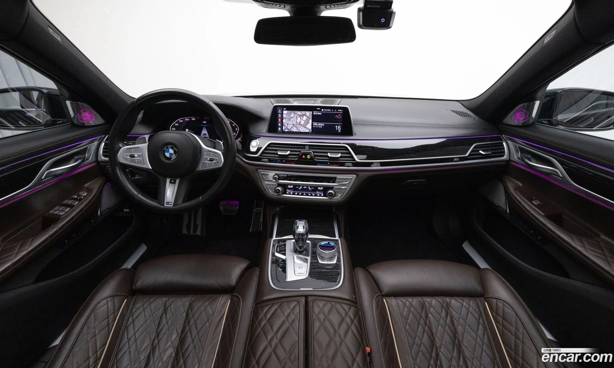 BMW 7 Series 2020 — 9