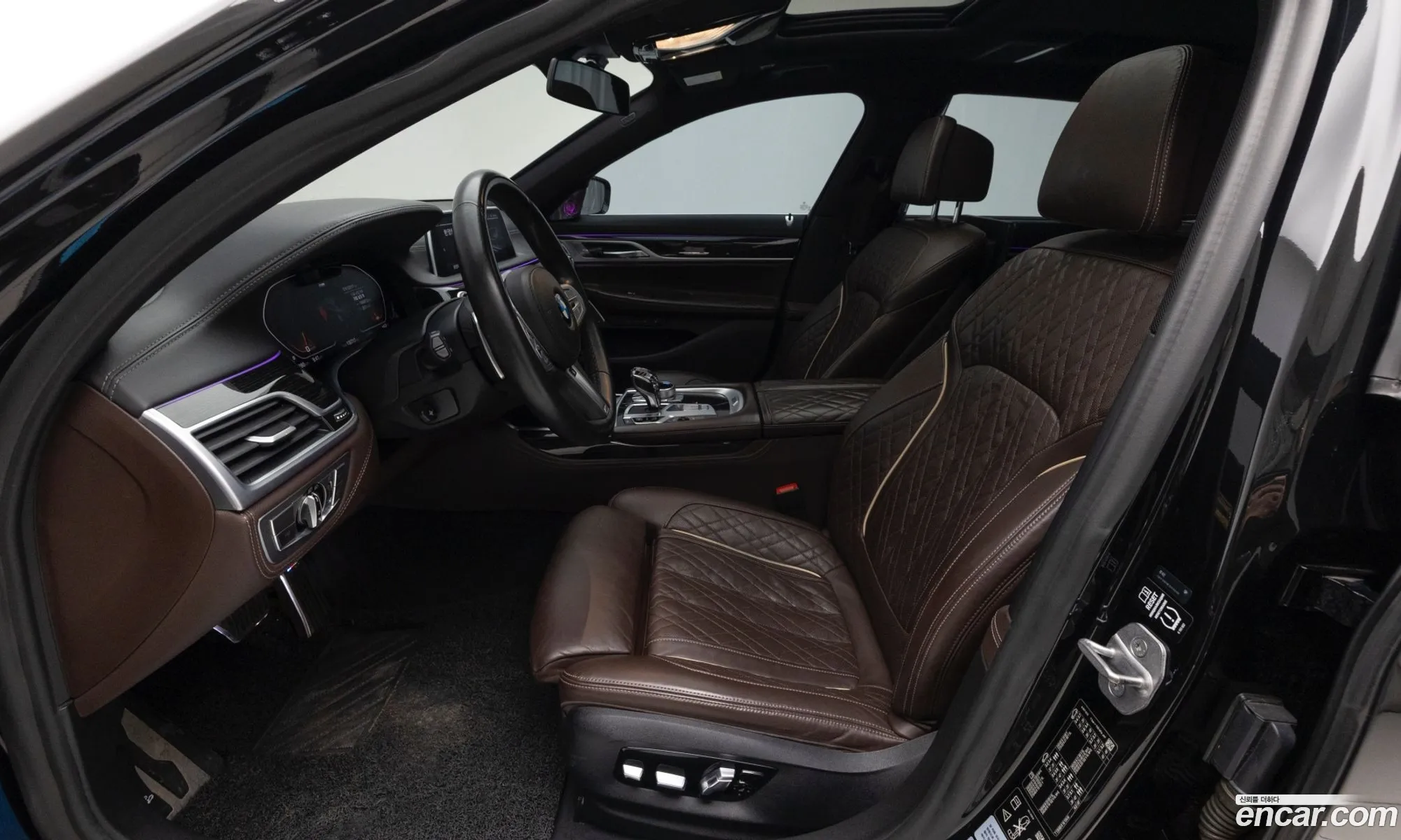 BMW 7 Series 2020 — 2
