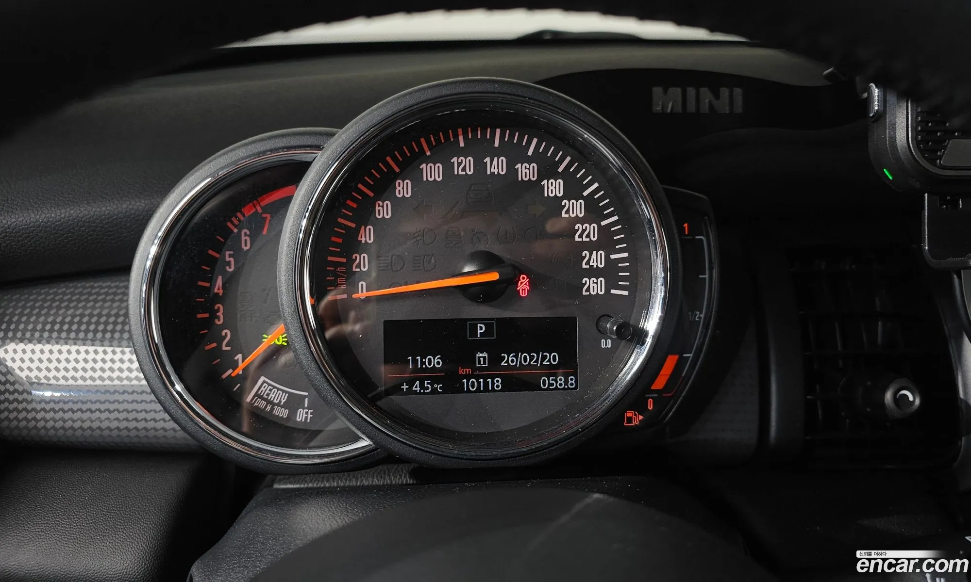 Mini Cooper 2020 — 12