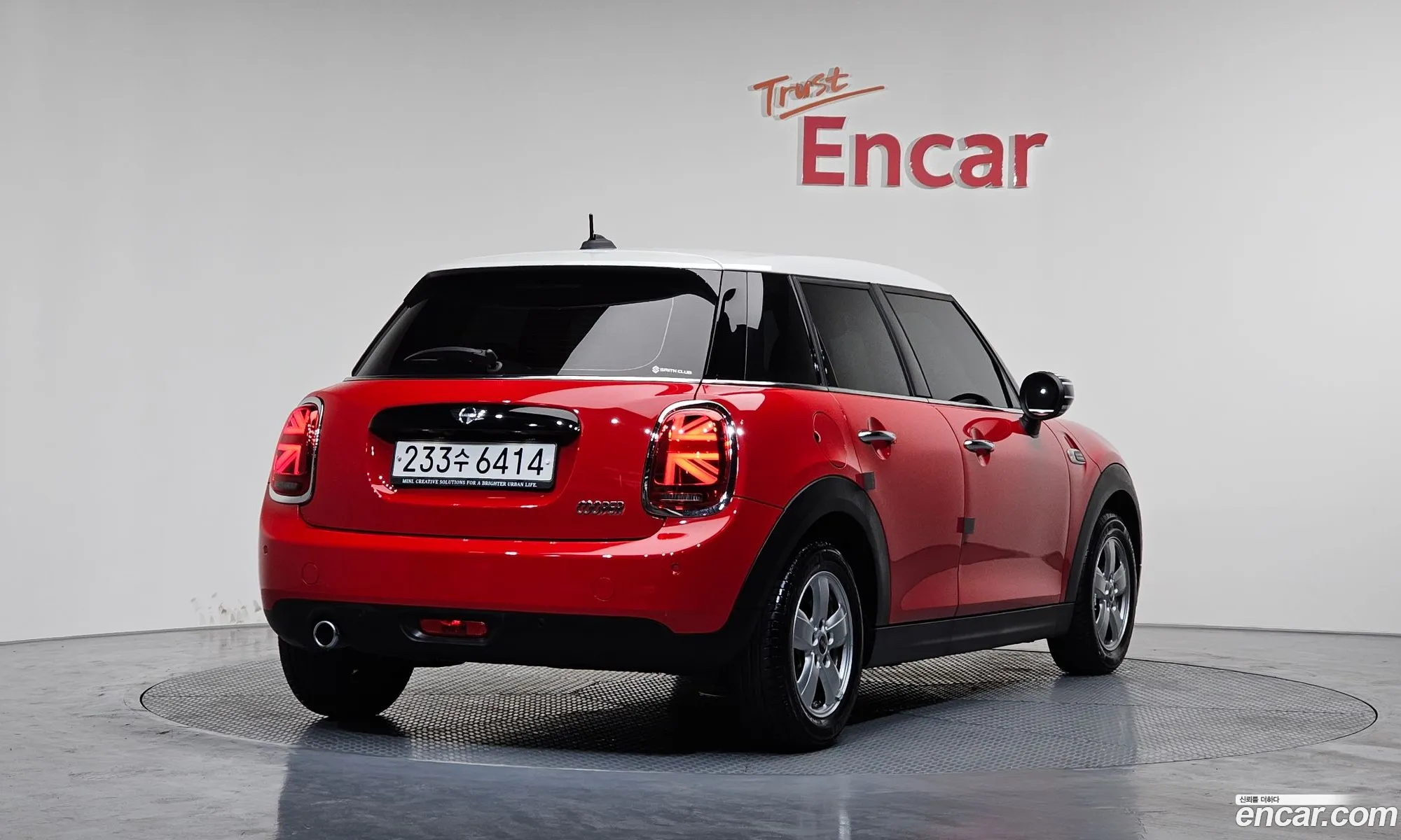 Mini Cooper 2020 — 2
