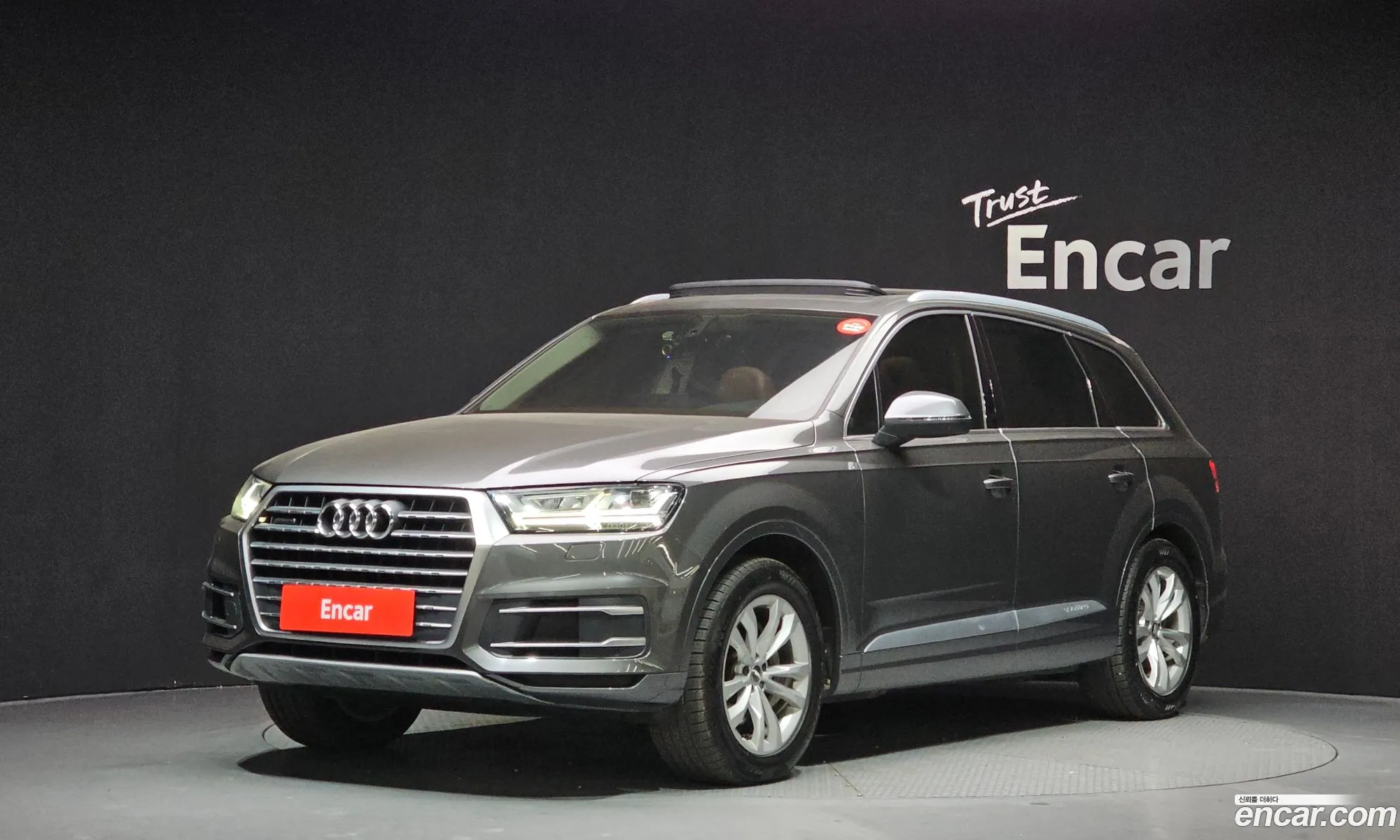 Audi Q7 2019 WAUZZZ4M9KD046482 — 20