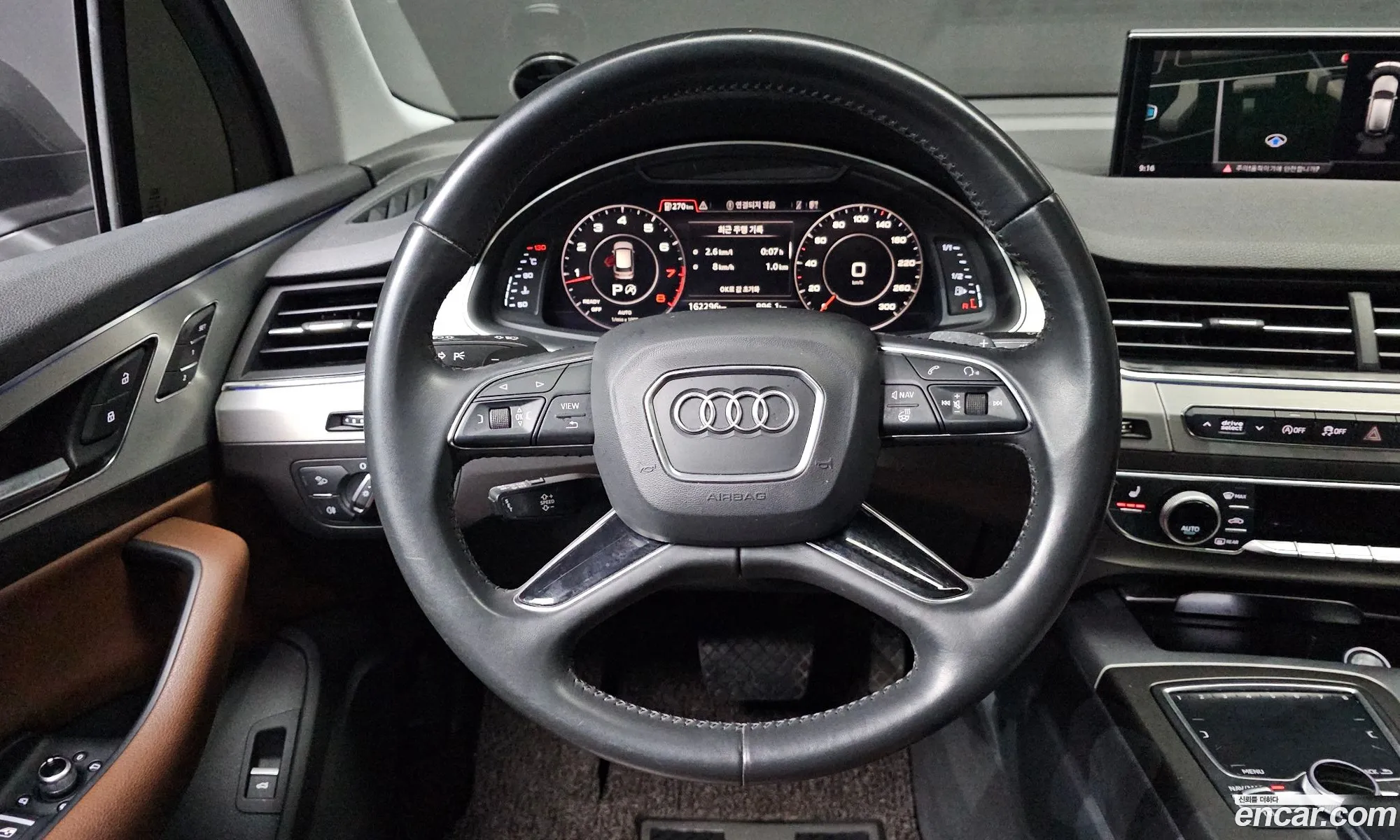 Audi Q7 2019 WAUZZZ4M9KD046482 — 2