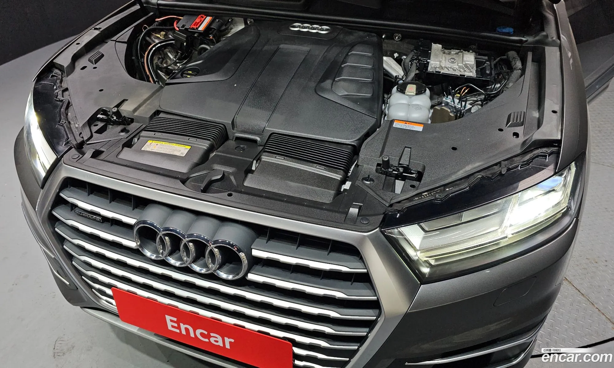Audi Q7 2019 WAUZZZ4M9KD046482 — 3