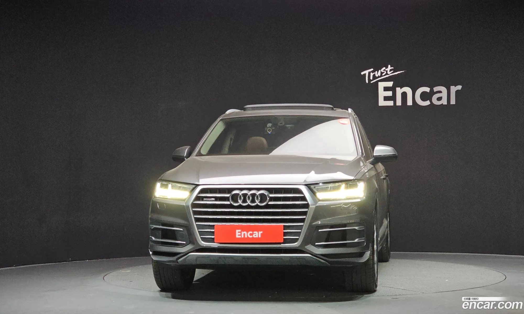 Audi Q7 2019 WAUZZZ4M9KD046482 — 13